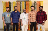 Ashoka Vanam Lo Arjuna Kalyanam Movie Opening